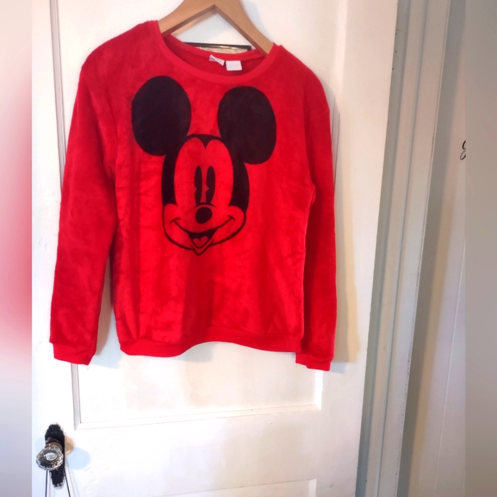 Mickey Mouse women's sweatshirt - Picture 1 of 5